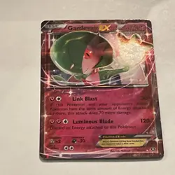 Gardevoir EX (78/114) - XY Steam Siege - Ultra Rare Holo - Pokemon Card NM/M - Image 3