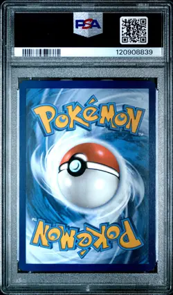 2025 POKEMON PRE EN-PRISMATIC EVOLUTIONS POKE BALL REVERSE HOLO ESPEON PSA 9 - Image 2