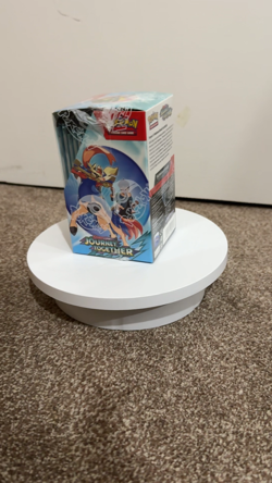 Pokemon TCG: Scarlet & Violet 9 - Journey Together - Half Booster Box (18 Packs) - Image 2