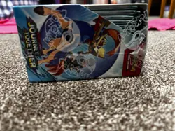 Pokemon TCG: Scarlet & Violet 9 - Journey Together - Half Booster Box (18 Packs) - Image 5