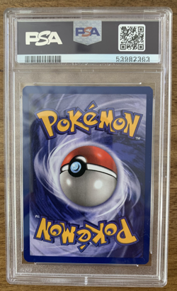 1999 Pokemon Jungle #22 Mr. Mime 1st Edition PSA 10 - Image 2