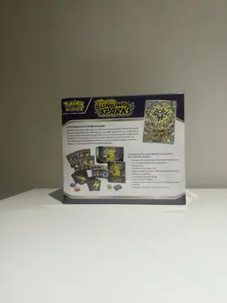 Pokemon TCG - Scarlet & Violet - Surging Sparks Elite Trainer Box - Image 3