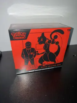 1x Pokemon Center Destined Rivals ETB Elite Trainer Box Sealed - Image 1