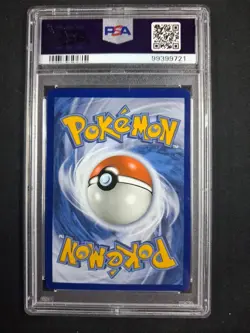 2019 POKEMON SUN & MOON HIDDEN FATES #SV69 FULL ART/UMBREON GX PSA 9 - Image 2