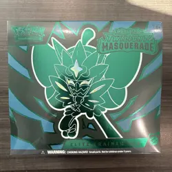Pokemon TCG: Scarlet & Violet - Twilight Masquerade Elite Trainer Box - SEALED - Image 1