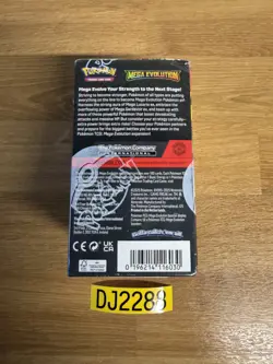 Pokemon TCG - Mega Evolution - Half Booster Box - Sealed, New (18 Packs) - Image 3