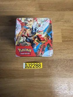 Pokemon TCG - Mega Evolution - Half Booster Box - Sealed, New (18 Packs) - Image 5