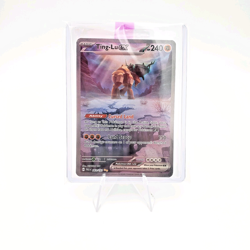 Pokemon Paldea Evolved Ting-Lu ex 263/193 Special Illustration Rare - FOIL - NM - Image 4