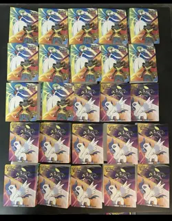 Pokemon TCG Accessory Lot Charizard PlayMat Prismatic Sleeves Binders Figures - Image 2