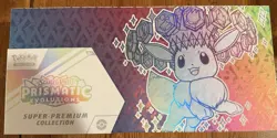 Pokemon TCG Scarlet & Violet Prismatic Evolution Super Premium Collection NEW - Image 1