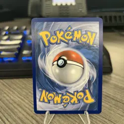 Pokemon Toxicroak EX 41/106 Flashfire Holo - Image 2