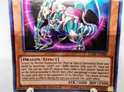 Chaos Emperor Dragon Envoy of the End trading card limited edition Yu-Gi-Oh - Image 3