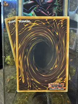 Yugioh Sinful Spoils of Subversion - Snake-Eye DUNE-EN060 Secret Rare NM - Image 2