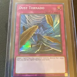 Dust Tornado PSV-EN011 Pharaoh's Servant (Worldwide English) Unlimited - Image 1