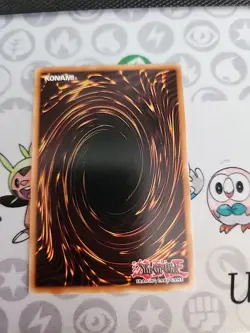 YuGiOh! Lightray Grepher GAOV-EN084 Rare 1st Edition Near Mint Galactic Overlord - Image 2