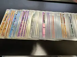 Lot Of 100 Pokemon Cards from Mega Evolution - Holo, Reverse, And Bulk - Image 2