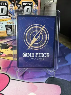 Monkey D Luffy OP05-119 SEC Awakening Of The New Era English One Piece Card (NM) - Image 2
