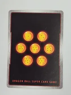Dragon Ball Super card Final Showdown Son Goku TB3-035 SPR DBS Super Rare - Image 2