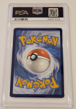 🔴2024 Pokemon Terapagos ex 165 Sv: Scarlet & Violet Promo Cards Holo PSA 9 - Image 3