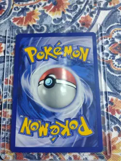 Pokemon Card - WoTC Black Star Promo Team Rocket's Meowth #18 LP - Image 2