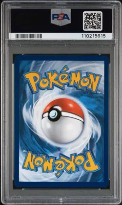 2024 Pokemon Surging Sparks #218 Black Kyurem EX Ultra Rare PSA 10 Card GEM MINT - Image 2
