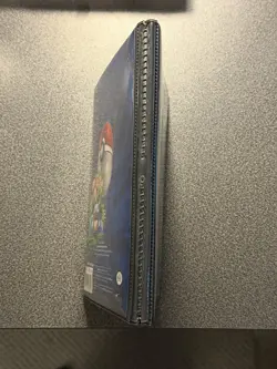 Vintage 1999 Wizards Of The Coast Pokemon Card Binder WOC08320 - Image 2