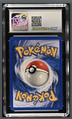 Onix 1999 Pokemon Base Set 56/102 CGC 10 Gem Mint Graded Card WOTC Vintage - Image 2