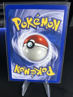 WOTC Pokemon TCG Tower Trainer League Exclusive Black Star Promo Card #42 - Image 4