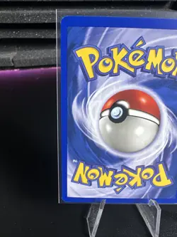 WOTC Pokemon TCG Tower Trainer League Exclusive Black Star Promo Card #42 - Image 5