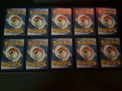 A Variety of Pikachu’s Pokemon Cards (Selling in bulk, not individually) - Image 2