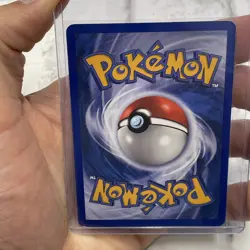 Pokemon Chansey 69/147 Aquapolis Common NM Pokemon Card 2002 Vintage Vtg TCG - Image 3