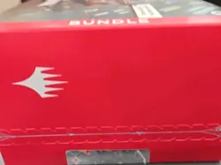Magic the Gathering MTG Universes Beyond: Marvel's Spider-Man Bundle Box SEALED - Image 3
