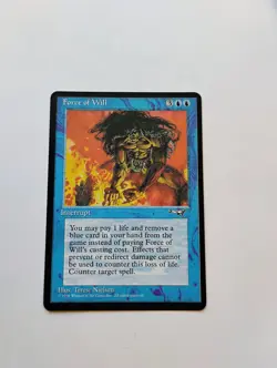 Force of Will Alliances Regular - Image 1