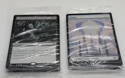 Phyrexia Compleat Foil Phyrexianized & Full Art Land Packs w/ Phyrexian Arena - Image 1