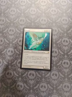 MTG Purity Lorwyn 037/301 Regular Rare - Image 1