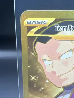 Pokemon TCG Team Rockets Mewtwo EX 240/182 Full Art Destined Rivals English - Image 3