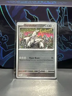 Duraludon 074/094 - Reverse Holo - Pokemon TCG: Phantasmal Flames - Image 1