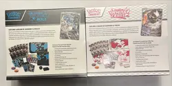 Pokemon Center Black Bolt & White Flare Elite Trainer Box ETB Set Sealed ? - Image 2