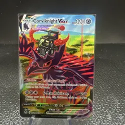 Corviknight VMAX TG19/TG30 Pokemon SWSH12: Silver Tempest Trainer Gallery - Image 1