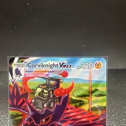 Corviknight VMAX TG19/TG30 Pokemon SWSH12: Silver Tempest Trainer Gallery - Image 3