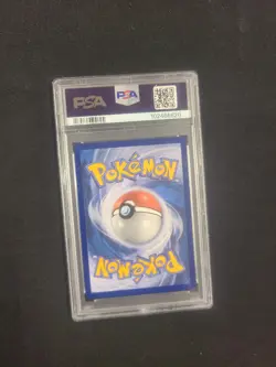 2024 POKEMON SCR EN-STELLAR CROWN SPECIAL ILLUSTRATION RARE DACHSBUN EX PSA 10 - Image 2