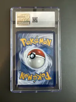 Pokemon 2024 Terapagos Ex 165 Full Art BLACK STAR PROMO CGC 10 - Image 4