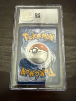 Terapagos Ex 165 Full Art BLACK STAR PROMO - UPC - Pokemon TCG CGC 10 GEM MINT - Image 3