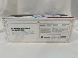 Exclusive New Pokemon TCG - 2024 Holiday (Advent) Calendar - Box Sealed - Image 2