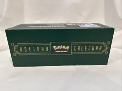 Exclusive New Pokemon TCG - 2024 Holiday (Advent) Calendar - Box Sealed - Image 3