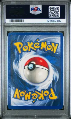 PSA 1 Shadowless Nidoking Holo #11/102 Base Set 1999 Pokemon WoTC PR - Image 2