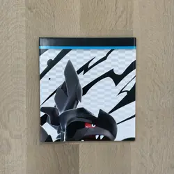 Pokemon Black Bolt & White Flare Unova Poster Collection Poster + Promos - Image 2