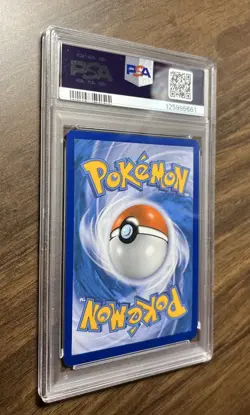 2013 Reshiram RC22/RC25 Legendary Treasures Radiant Collection PSA 8 Pokemon - Image 3