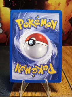 1999 Pokemon Base Set 2 Squirtle #93 VLP-Extremely LP - Image 2