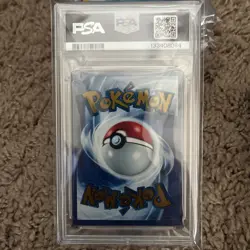 Pokemon TCG 2023 Ultra Premium Collection Mew EX Metal Promo PSA 10 - Image 2